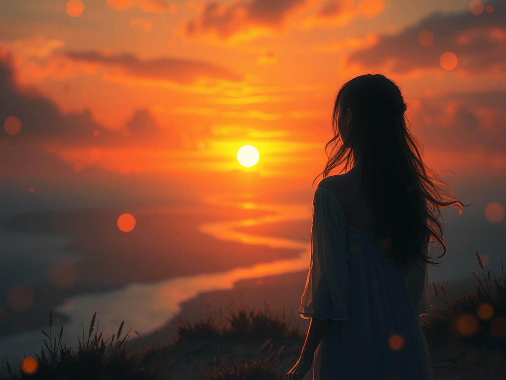 Reflexión sobre el amor no correspondido y dejar ir a alguien