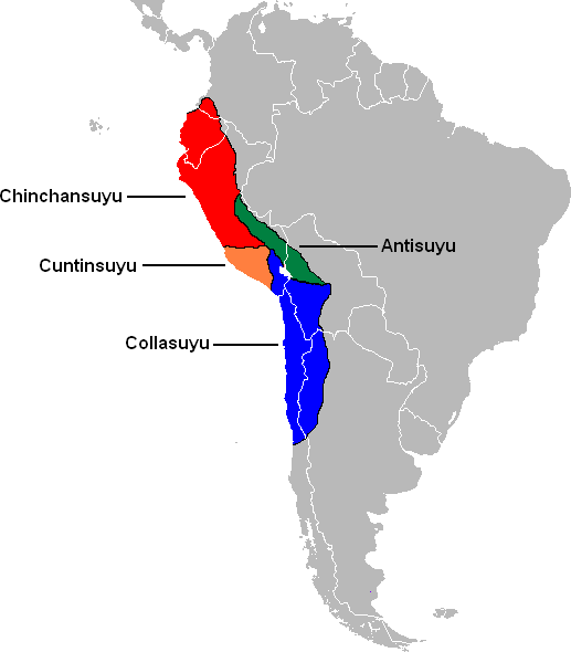Imagen de Tahuantinsuyo-Imperio Inca