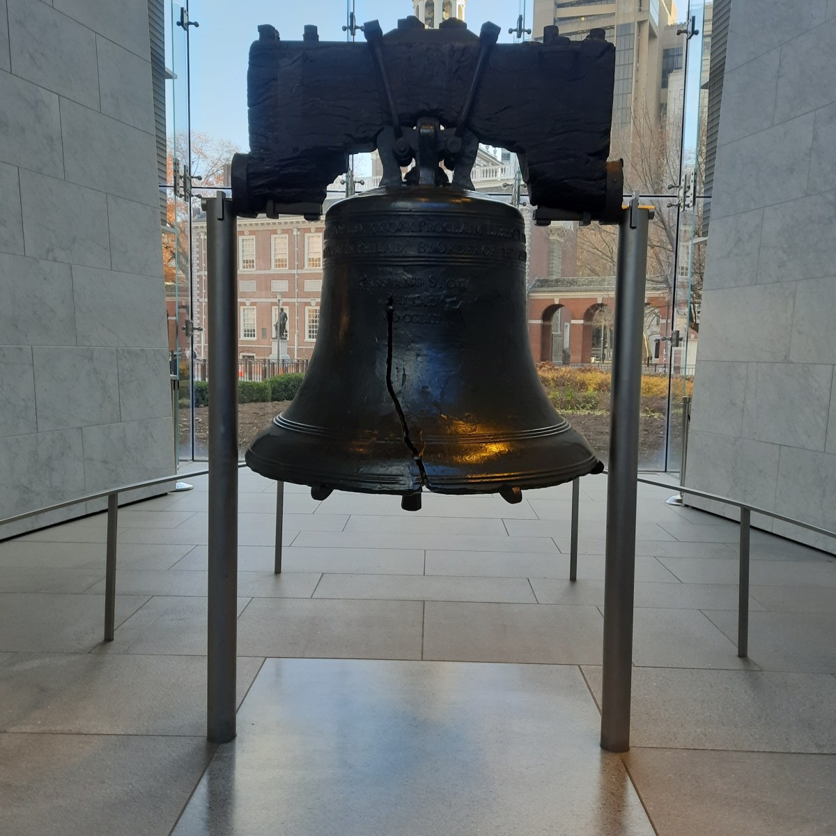 The Liberty Bell: A Symbol Born from a Fracture
