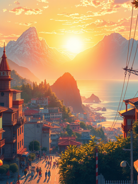 Un año contado a través de lugares: 2025