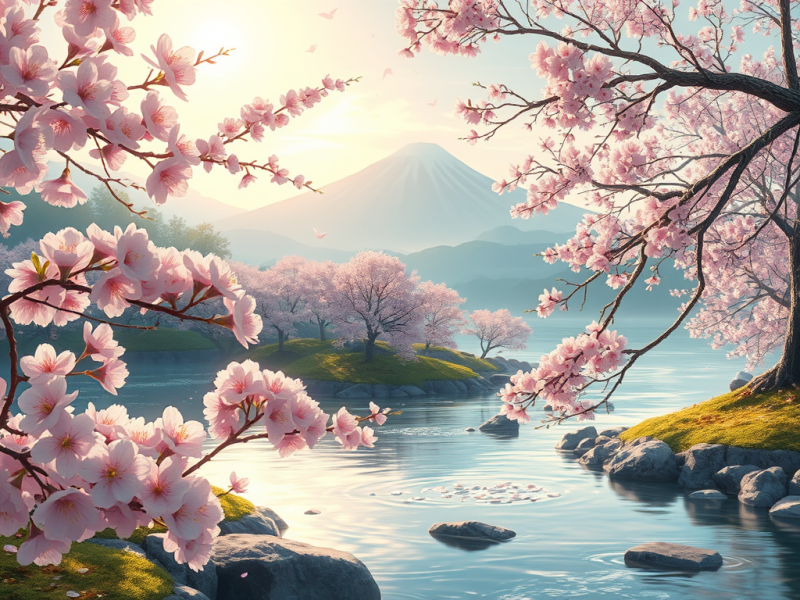 La naturaleza en los waka y haikus: una mirada poética japonesa.  Destino Japón