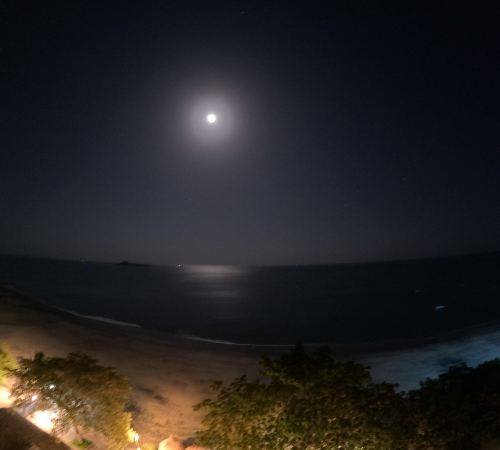Noche en Rio Hato
