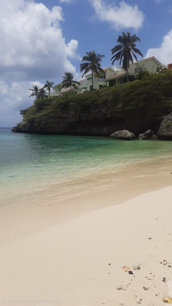 Playa en Lagun, Curazao