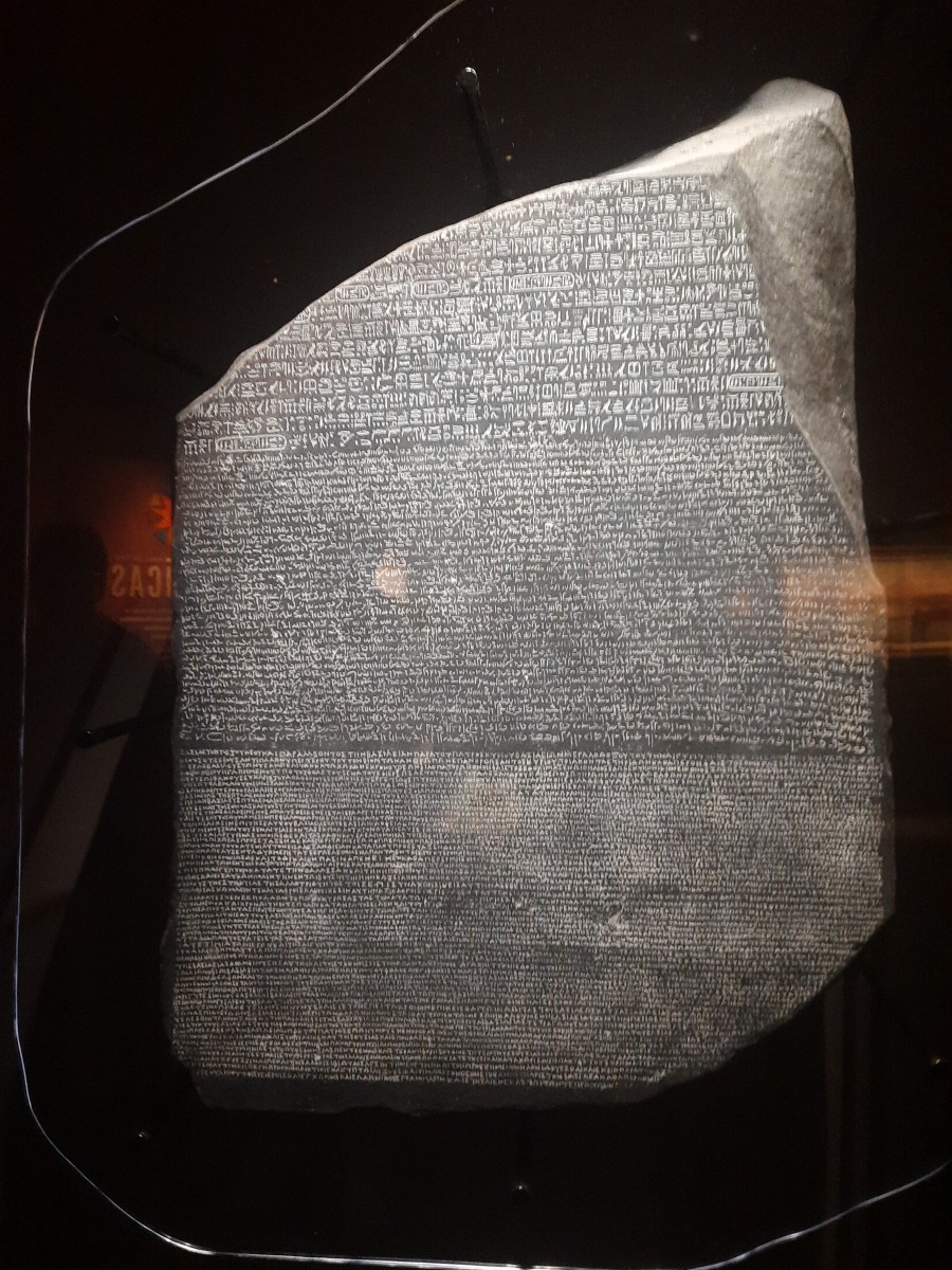 Literatura del antiguo Egipto: jeroglíficos, el más allá y textos sagrados