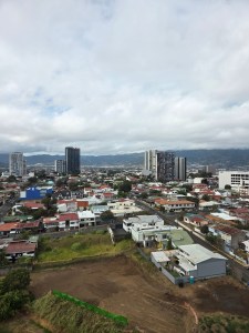 Un día en Escalante en San José de Costa Rica
