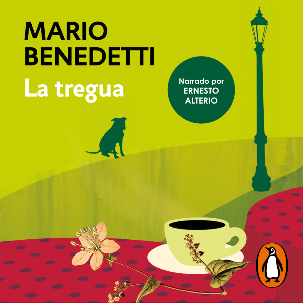 Portada del Audiolibro la tregua de Armando Benedetti
