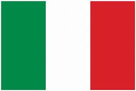 Bandera de Italia