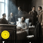 Portada del libro La muerte de Iván Ilich, escrito por León Tostói