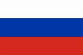 Bandera de Rusia