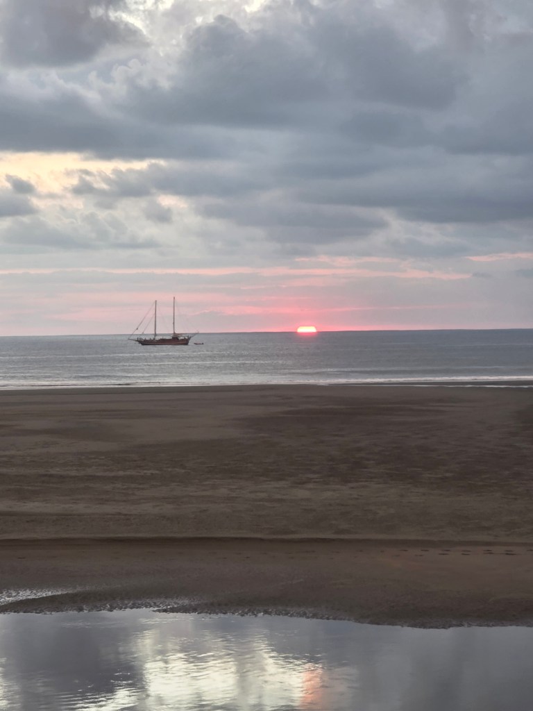 Atardeceres en Costa Rica
