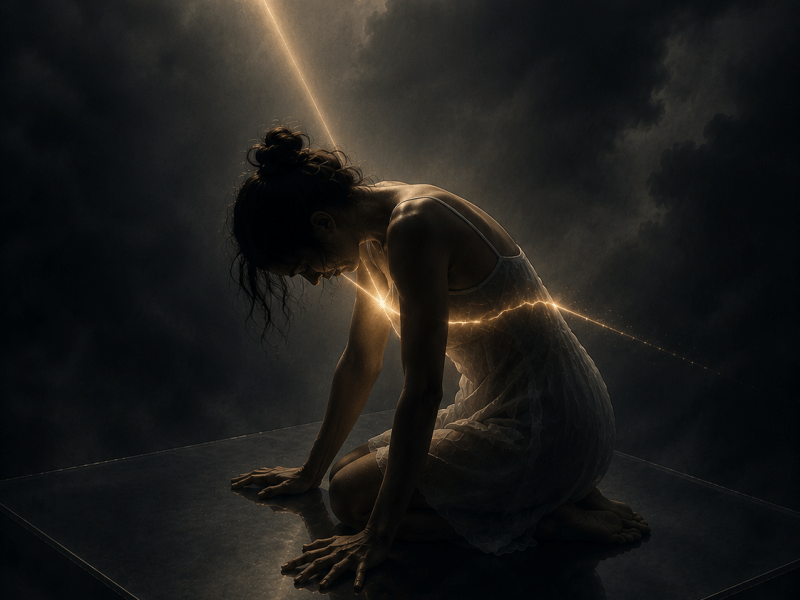 Una luz pasajera
