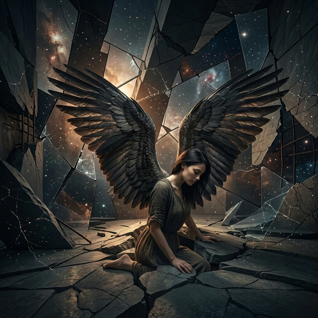 Cuando las alas pesan