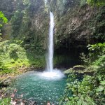 Catarata La Fortuna, Costa Rica.