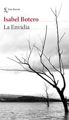 Portada del libro La envidia de Isabel Botero
