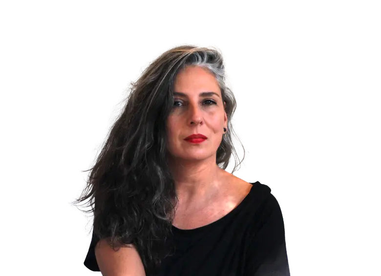 Isabel Botero, autora del libro La envidia