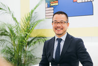 Autor Toshikazu Kawaguchi