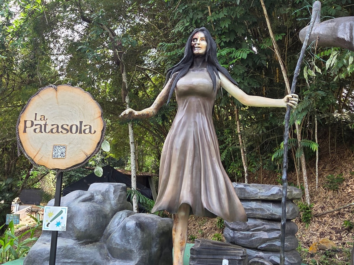 La Patasola: mitos y leyendas de Colombia