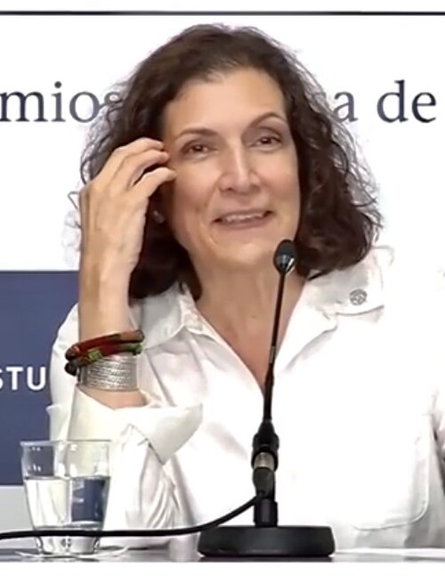 Fotografía de Alma Guillermoprieto