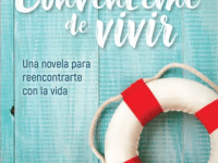 Convénceme de vivir, libro de Gaby Pérez Islas