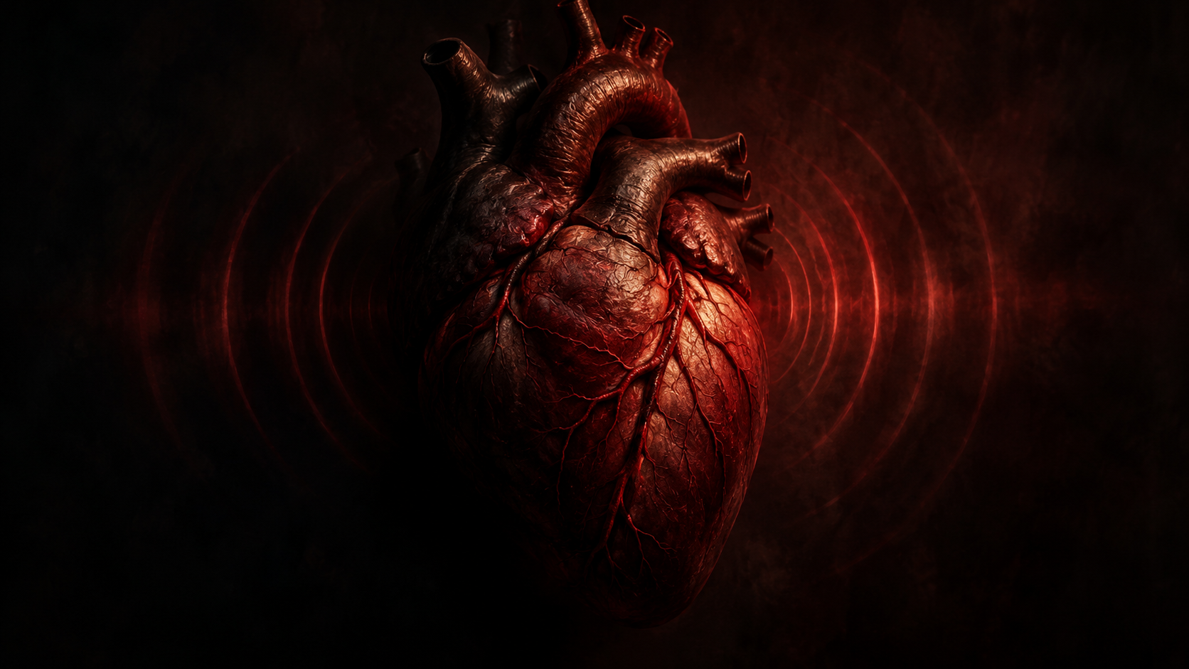 El corazón delator