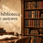 Mi biblioteca de autores